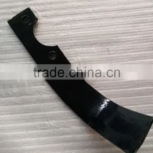 IS9001Agriculture Machinery Parts Powerful Rotary Cutter Tiller Blade For Sale thumbnail-1