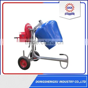 China Market Small Mixer Cement thumbnail-5