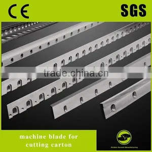 JIAHE Machine Blade for Cutting Carton thumbnail-1