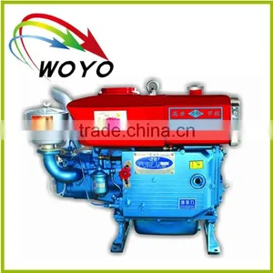 Water Cooled Small Engine thumbnail-3
