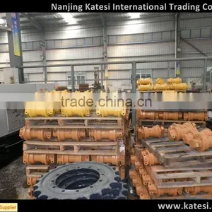 Undercarriage Spare Parts Bottom Roller for Excavator / Bulldozer thumbnail-1