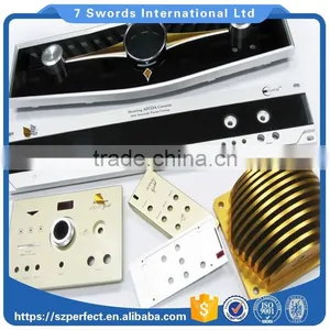 High Performance High Quality Plastic Car Speaker Panel Automobile Speaker Panel thumbnail-1
