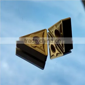Durable TNMG 160404 TNMG 160408 Cheap CNC PCBN Turning Inserts Machine Tool Tip Insert thumbnail-3