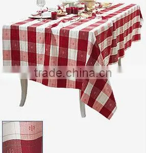 Manufacturing Portable Washable Printing Kitchen Table Cloth thumbnail-1