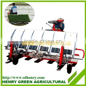 Riding 6 Rows Rice Transplanter thumbnail-3