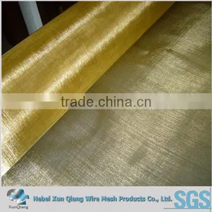 Brass Decorative Wire Mesh for Chinaware Printing thumbnail-1