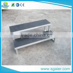 Chorus Stage Choral Riser From Sgaier thumbnail-1