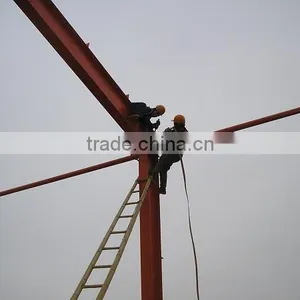 Low Cost, Economical, Easy Assemble Steel Structure Shed thumbnail-3
