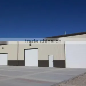 Steel Structure WareHouse thumbnail-1
