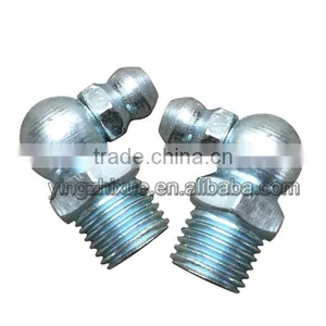 Zhuji Origin 1/8"x28 BSP 90degree Grease Nipple thumbnail-1
