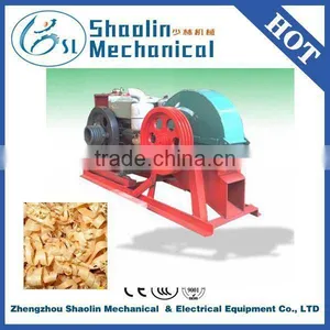 Factory Price Electric Shaving Machine, Dura Wood Shaving Machine for Animal Bedding With Best Quality thumbnail-4
