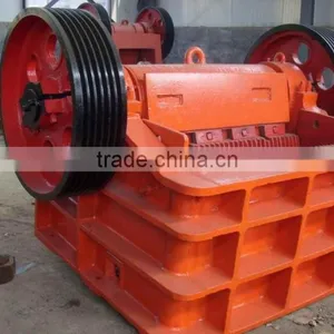Good Performance PE 400X600Z Jaw Crushing Machine for Primary and Secondary Stone Crushing thumbnail-1