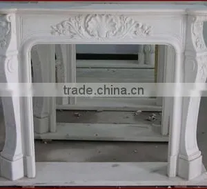 Stone Fireplace Sculpture thumbnail-1