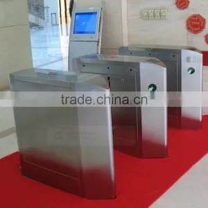 Access Control Barrier Gate for Metro Security Check thumbnail-2