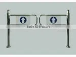 Photoelectric Sensing Double Arms Access Control Swing Door thumbnail-1
