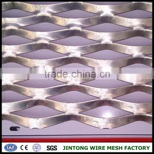 Expanded Metal Mesh Building Material Expanded Metal Screen Mesh thumbnail-1