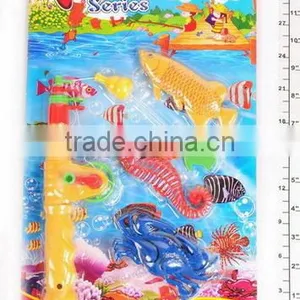 2014 NEW ARRIVAL HOT SELLING PRETEND FISH GAME SERIES TOYS PLAY SET FOR KIDS IN SUMMER thumbnail-1
