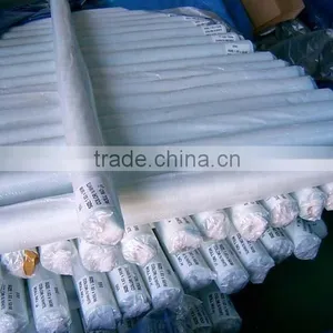 Strong and Hard Paper Core Blue pe Tarpaulin Roll Fireproof Poly Tarp thumbnail-1