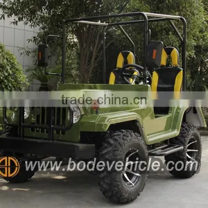 Wholesale 150/200cc Mini Jeep UTV for Adults(MC-145) thumbnail-3