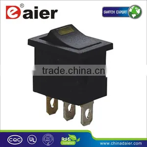 MIRS-101-3D-2 SPST 3P 12VDC ON-OFF Automotive Switches thumbnail-1