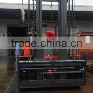 China Top1 Forklift Automatic Transmission H Series 12Ton 12000KG Heli Brand Forklift Truck Price thumbnail-5