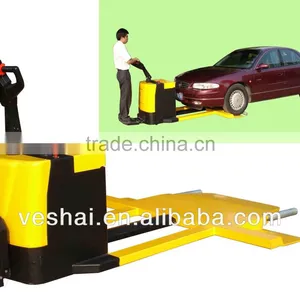 Veshai Convenient and Powerful Electric Car Mover for Garage thumbnail-1