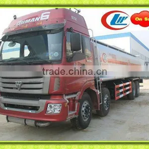 FOTON AUMAN Refuel Tanker,refuel Truck,refuel Tanker Truck thumbnail-1