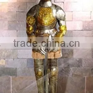 Wholesale Medieval Helmets Armor Helmet HKT130 thumbnail-1
