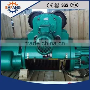 Widely Used Mini Wirerope Electric Hoist for Sale thumbnail-2