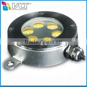 Stainless Steel IP68 Waterproof LED Marine Underwater Light Boat Yacht Light Underwater Boat Led Lights thumbnail-1