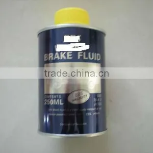 Yellow Brake Fluid Oil Dot3/dot4 thumbnail-4