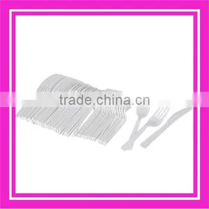 Plastic Spoon and Fork Set & Flatware Set thumbnail-1