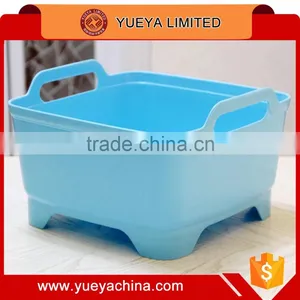 Kitchen Vegetable Fruit Storage Case- Blue thumbnail-1