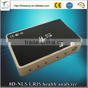 8D LRIS NLS Intelligent Healthy Diagnostic System 8D LRIS-NLS Composition Analyze Equipment thumbnail-1