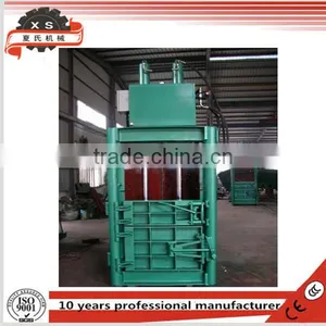 Hydraulic Vertical Baler Press Machine Used for Herbal YC-30T thumbnail-3