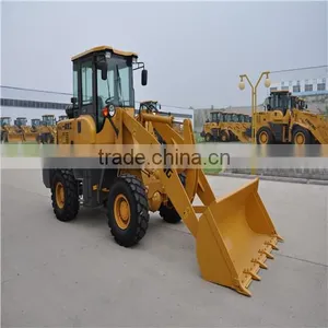 YINENG Wheel Loader YN926D thumbnail-3
