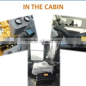 China Yineng Brand YN959G Wheel Loader With Joystick Control thumbnail-2