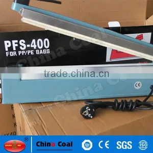 PFS Portable Electric Handheld Manual Impulse Heat Sealer for Plastic Film Bags thumbnail-6