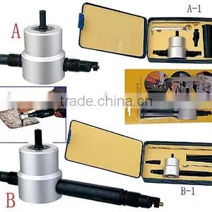 Drill Attachment Steel Plate Cutter thumbnail-1