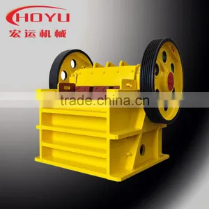 Strong Frame Stone Jaw Crusher for Industry and Mining thumbnail-1