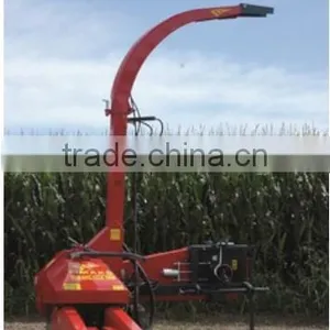 New Design Hot Sale Tractor PTO Drived Corn Maize Harvester With Top Quality thumbnail-6