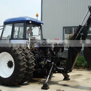 Hot Sale Biggest Huge Type Tractor PTO Use Hydraulic 180 Degree Swing Back Hoe Back Digger Excavator Lw-12 With CE Certification thumbnail-4