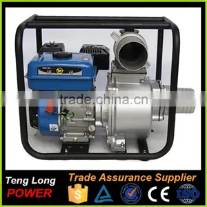 7Hp OHV High Lift Iron Water Pump With Spare Parts thumbnail-5