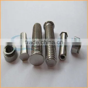 Factory Sales Titanium Stud Welding Screw thumbnail-6