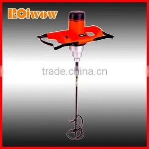 1000W Electric Paint Mixer thumbnail-1