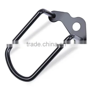 Aluminum Cycling Derailleur Guard Protector Mountain Bike Road Bike Iron Rear Back Derailleur Chain Gear Protector thumbnail-3