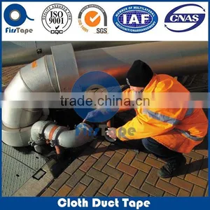 ISO SGS CERTIFICATE BOOK BINDING CLOTH TAPE thumbnail-5