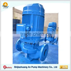 Centrifugal Vertical Pipeline Oil Transfer Pump thumbnail-1
