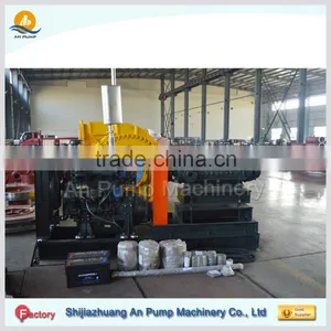 Seawater Reverse Osmosis (SWRO) System High Pressure Multistage Pump thumbnail-1