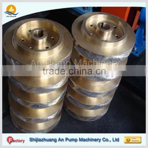 Centrifugal Water Pump Bronze Impeller Spare Parts thumbnail-1